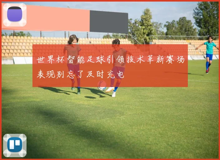 世界杯智能足球引领技术革新赛场表现别忘了及时充电