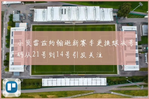 小莫雷兹约翰逊新赛季更换球衣号码从21号到14号引发关注